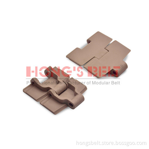 The Beverage Industry Plate Top Plastic Chain (HS-880-K325)